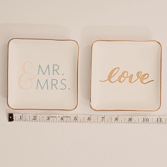 NWOT decorative trays - Picture 4 of 6